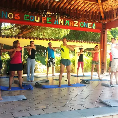 Village De Marina D'oru 4* Ghisonaccia