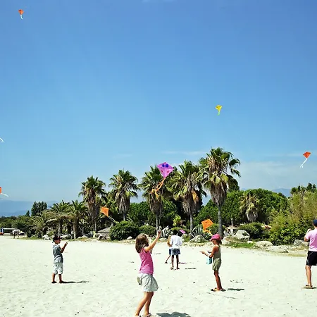 Village De Marina D'oru 4* Ghisonaccia