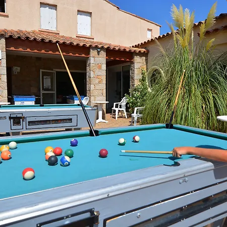 Semesterpark Village De Marina D'oru Ghisonaccia