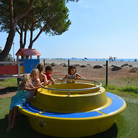 Village De Marina D'oru Semesterpark