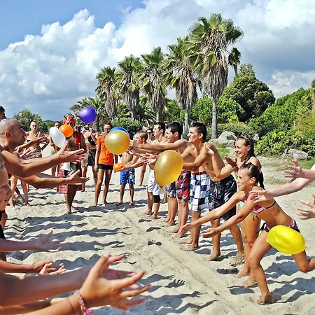 Village De Marina D'oru 4* Ghisonaccia