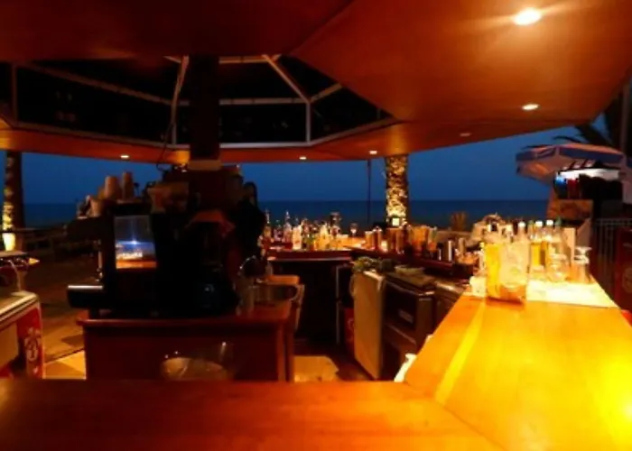 奥鲁码头假日村庄酒店