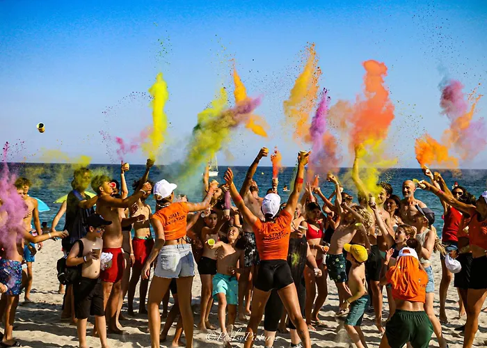 假日公园 奥鲁码头假日村庄酒店 吉索纳恰