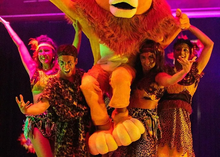 假日公园 奥鲁码头假日村庄酒店 4*