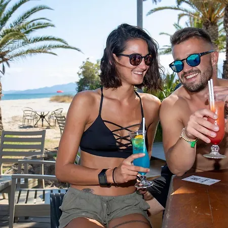 Prázdninový areál Village De Marina D'oru Ghisonaccia