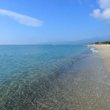 Prázdninový areál Village De Marina D'oru Ghisonaccia