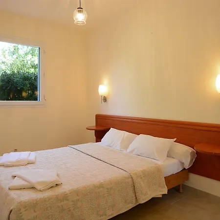 Prázdninový areál Village De Marina D'oru Ghisonaccia