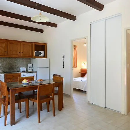 Üdülőpark Village De Marina D'oru