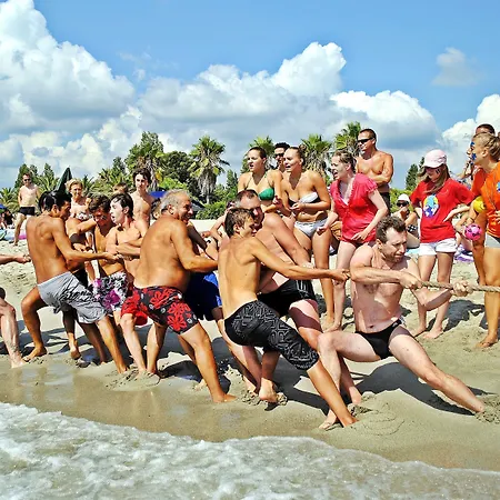 Village De Marina D'oru Üdülőpark