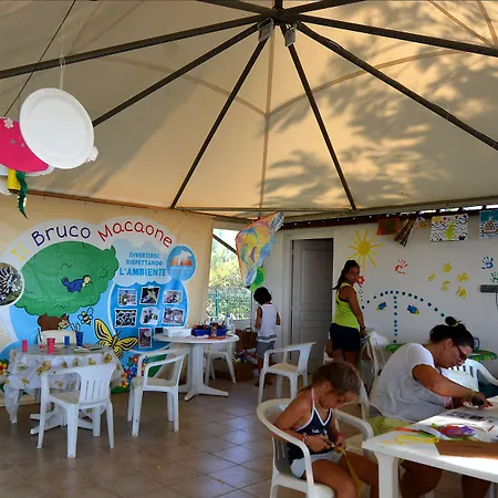 Village De Marina D'oru 4* Ghisonaccia