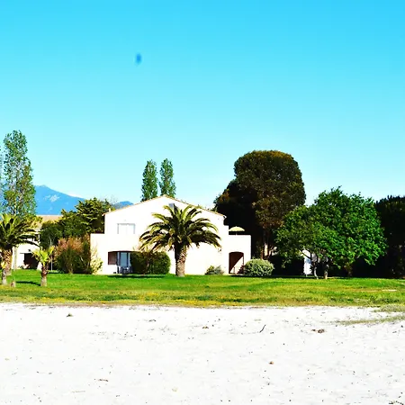 Village De Marina D'oru 4* Ghisonaccia