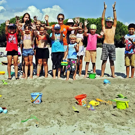 Village De Marina D'oru Ghisonaccia