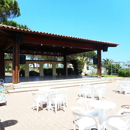 Prázdninový areál Village De Marina D'oru Ghisonaccia