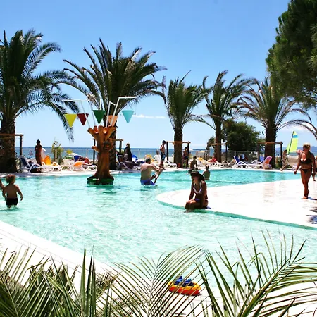 Village De Marina D'oru Parco vacanze