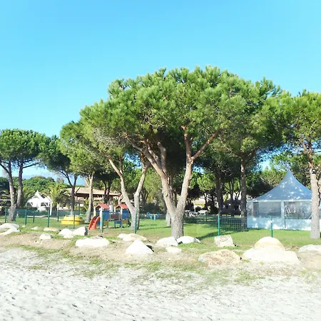 Πάρκο διακοπών Village De Marina D'oru Ghisonaccia