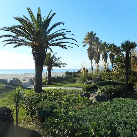 Üdülőpark Village De Marina D'oru Ghisonaccia