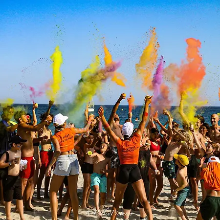 Parco vacanze Village De Marina D'oru Ghisonaccia