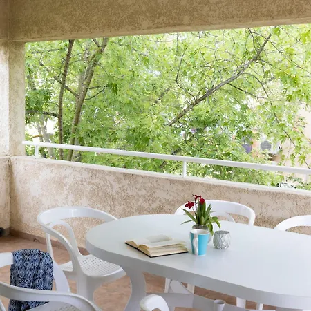 Üdülőpark Village De Marina D'oru Ghisonaccia