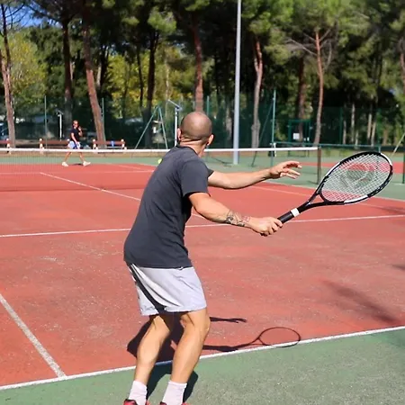 Prázdninový areál Village De Marina D'oru