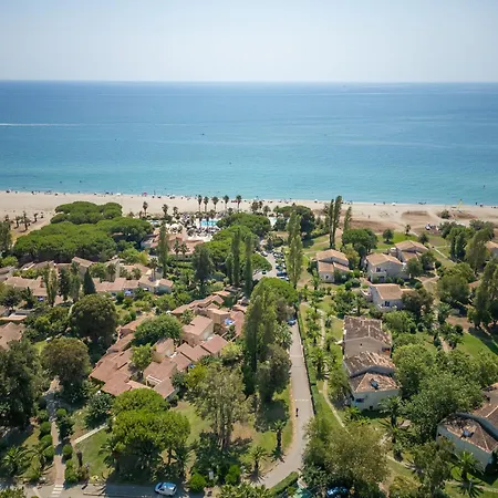Aldeamento Turístico Village De Marina D'oru Ghisonaccia