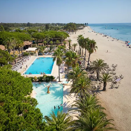 Village De Marina D'oru 4* Ghisonaccia