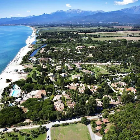 Village De Marina D'oru Ghisonaccia