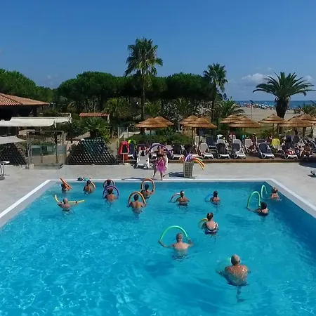Village De Marina D'oru Πάρκο διακοπών Ghisonaccia