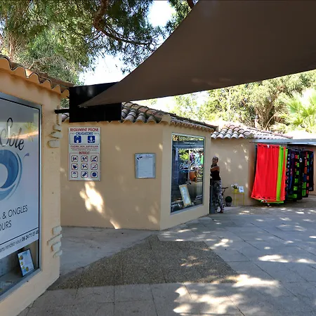 Village De Marina D'oru Πάρκο διακοπών Ghisonaccia