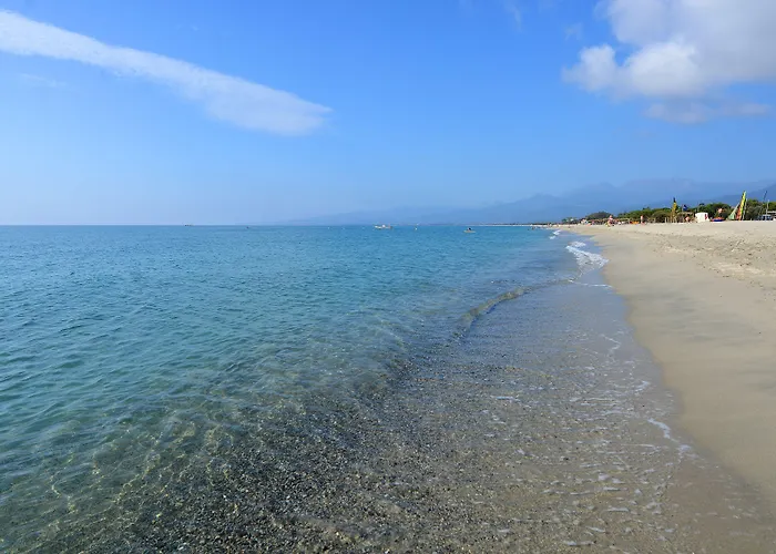 Village de vacances Village De Marina D'oru Ghisonaccia