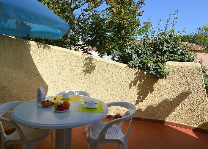 Village De Marina D'oru Ghisonaccia