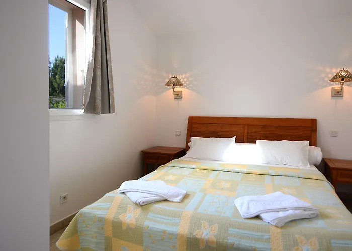 Vakantiepark Village De Marina D'oru Ghisonaccia