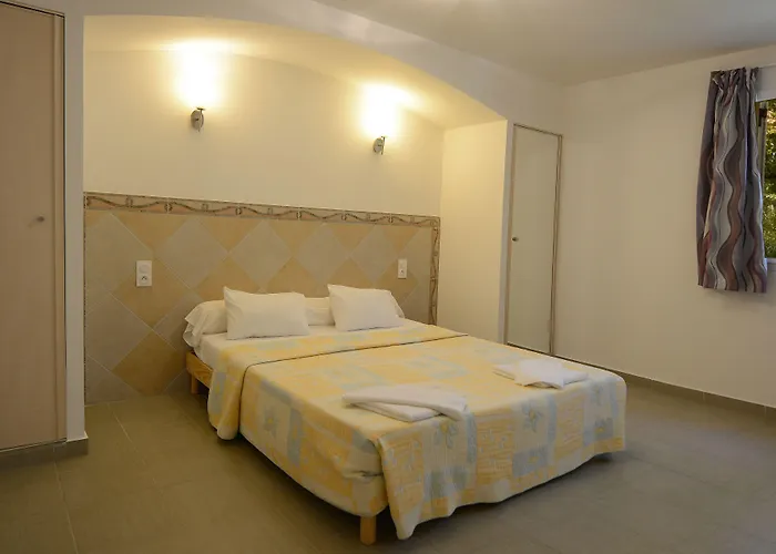 Village De Marina D'oru Village de vacances Ghisonaccia