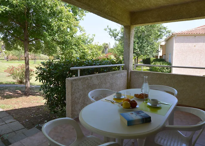 Vakantiepark Village De Marina D'oru