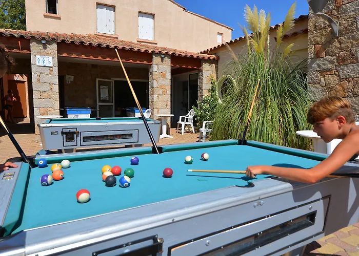 Village de vacances Village De Marina D'oru Ghisonaccia