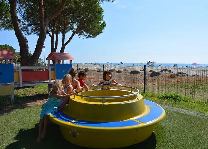 Village De Marina D'oru Vakantiepark