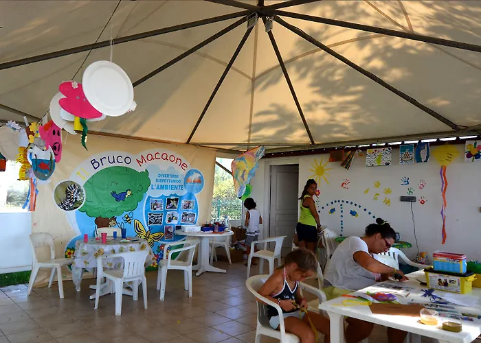 Village De Marina D'oru 4* Ghisonaccia