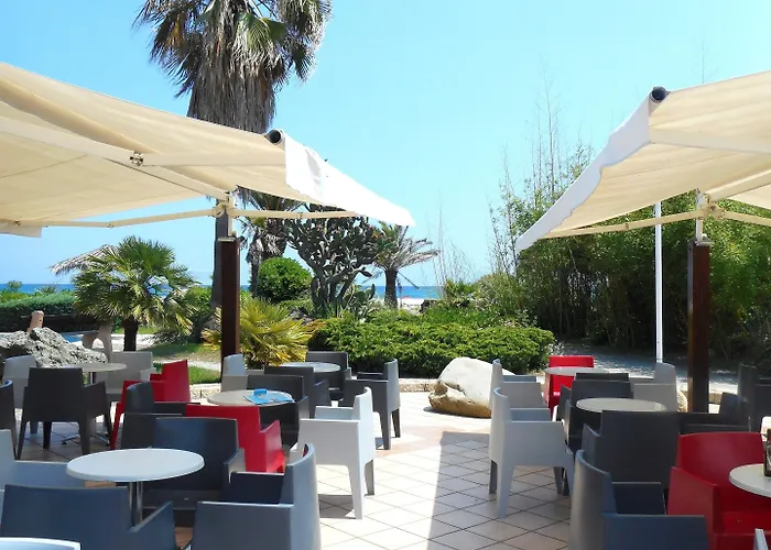 Vakantiepark Village De Marina D'oru Ghisonaccia