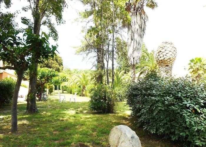 Village De Marina D'oru 4* Ghisonaccia