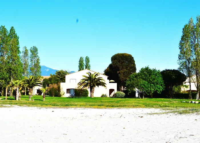 Village De Marina D'oru 4* Ghisonaccia