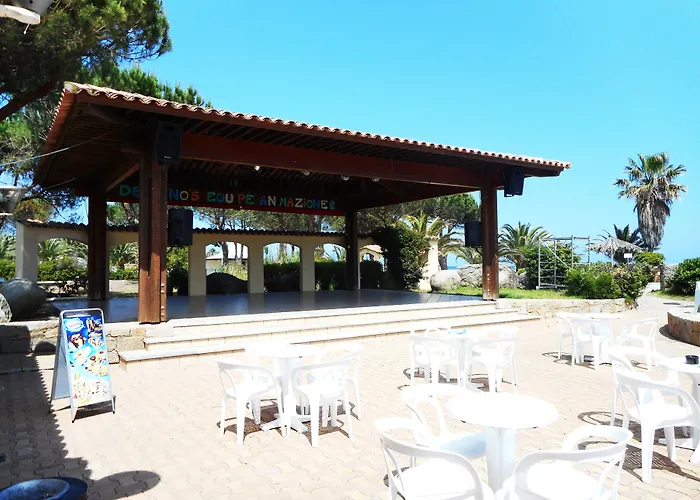 Aldeamento Turístico Village De Marina D'oru Ghisonaccia