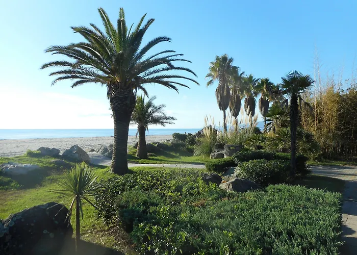 Aldeamento Turístico Village De Marina D'oru Ghisonaccia