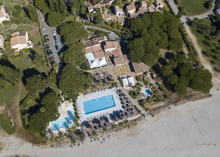 Vakantiepark Village De Marina D'oru