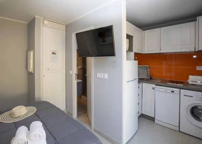 Village De Marina D'oru Aldeamento Turístico