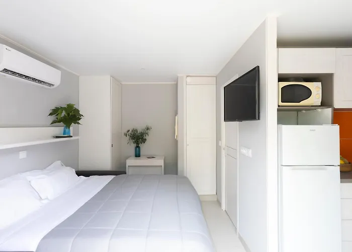 Village De Marina D'oru Vakantiepark Ghisonaccia