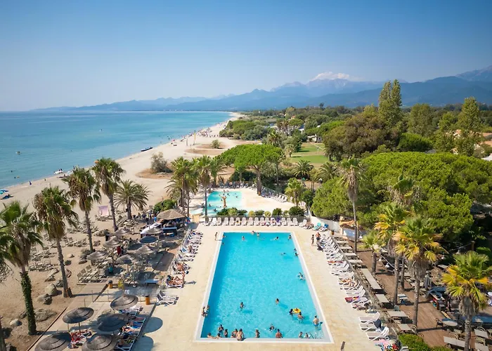 Vakantiepark Village De Marina D'oru