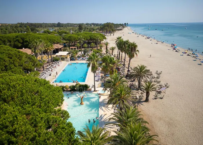 Village De Marina D'oru Aldeamento Turístico Ghisonaccia