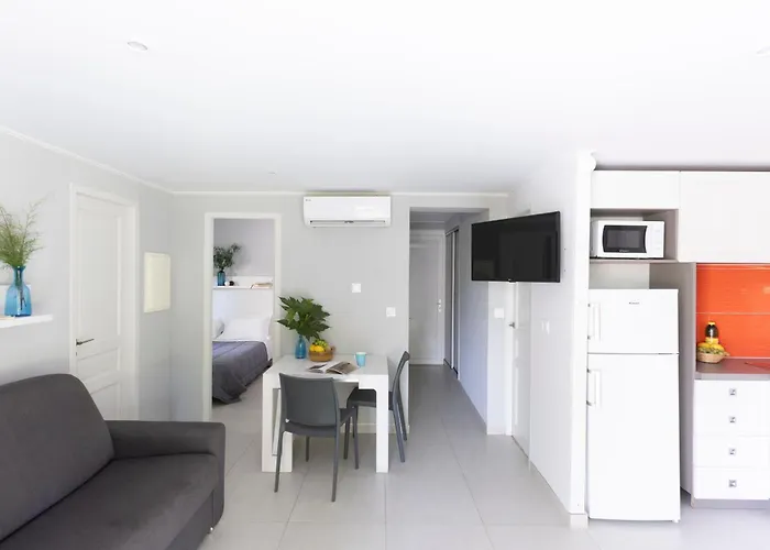 Vakantiepark Village De Marina D'oru Ghisonaccia