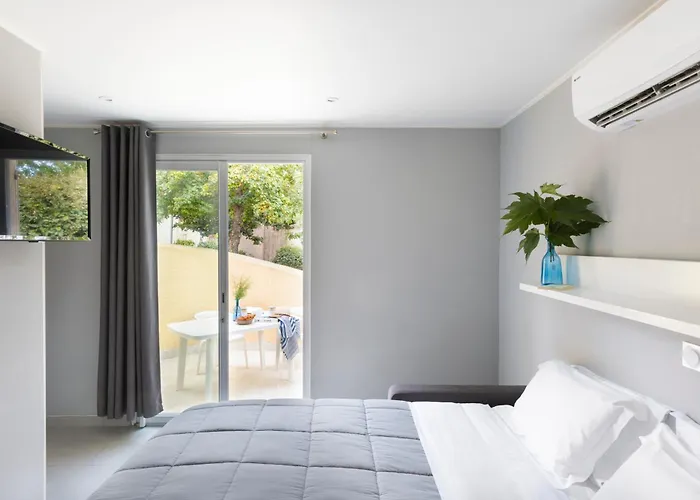 Village De Marina D'oru Ghisonaccia