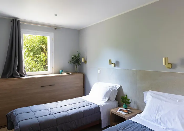 Village De Marina D'oru Ghisonaccia