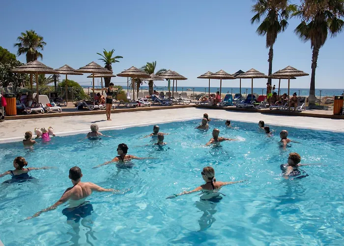 Village De Marina D'oru Vakantiepark